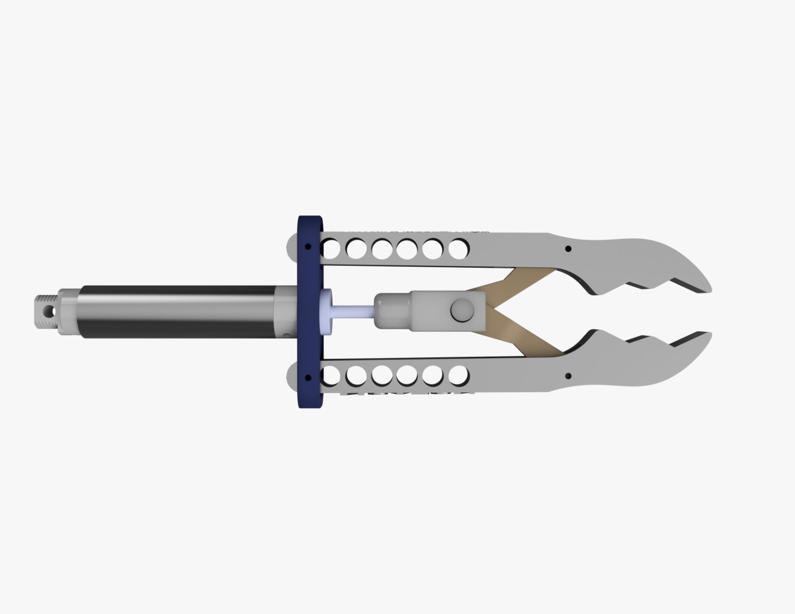 G02911-夹爪 水下 ROV 夹具 23