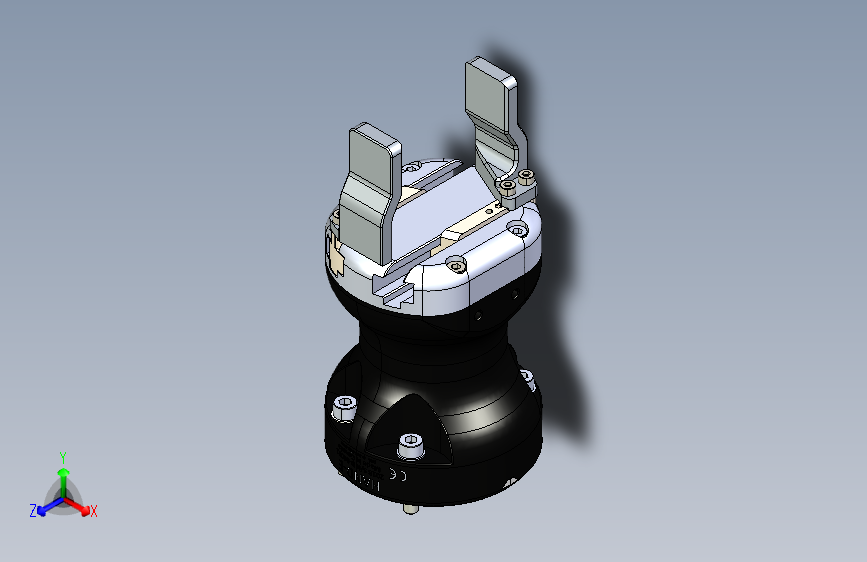 G03294-夹爪 机器人夹具solidworks装配版27