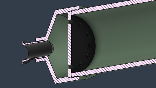 M-91 步枪瓶发射器