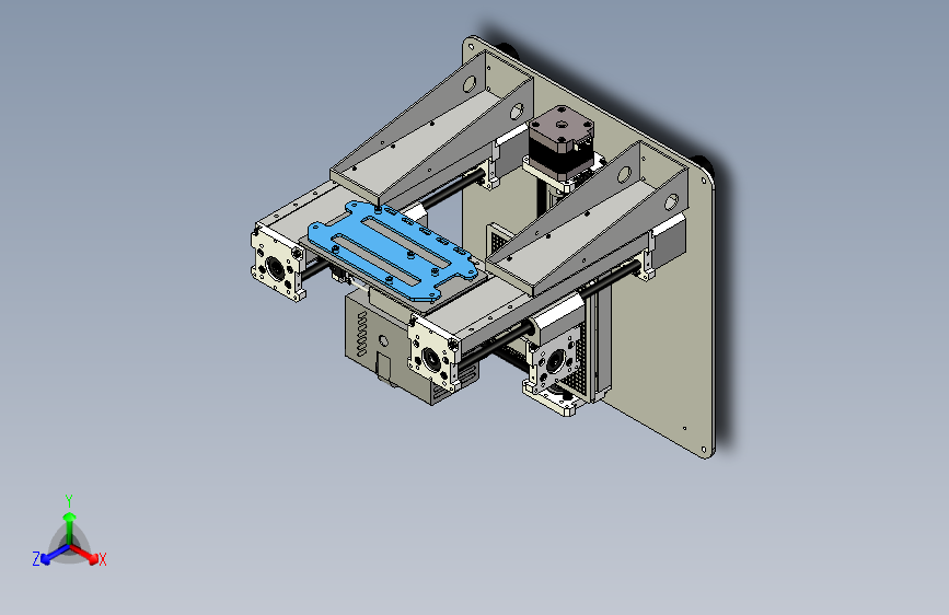 Trinus Kodama 3D 打印机