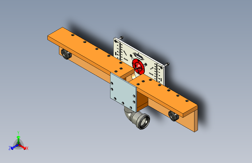 用于紧凑型木工工作台的铣床。适用于 Makita RT0700C 修剪器。