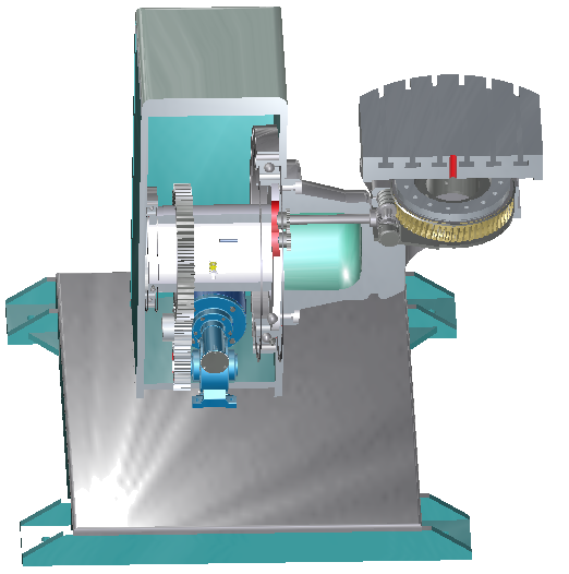 转动和旋转装置
