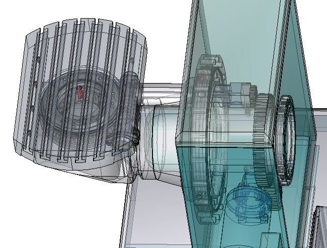 转动和旋转装置