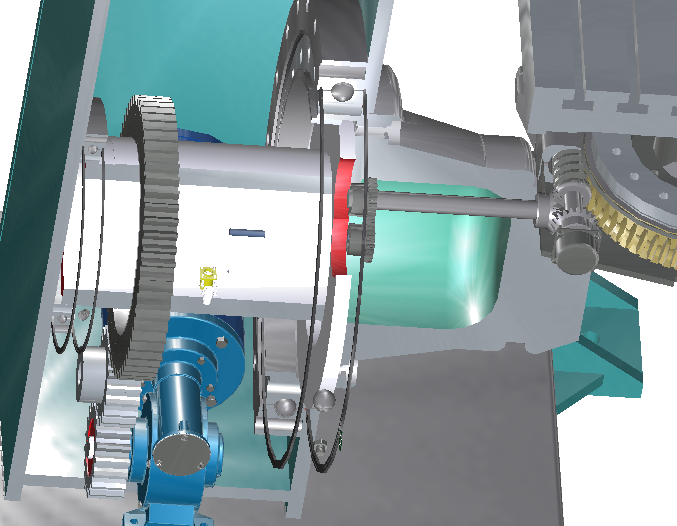 转动和旋转装置