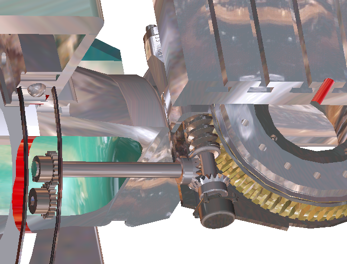 转动和旋转装置