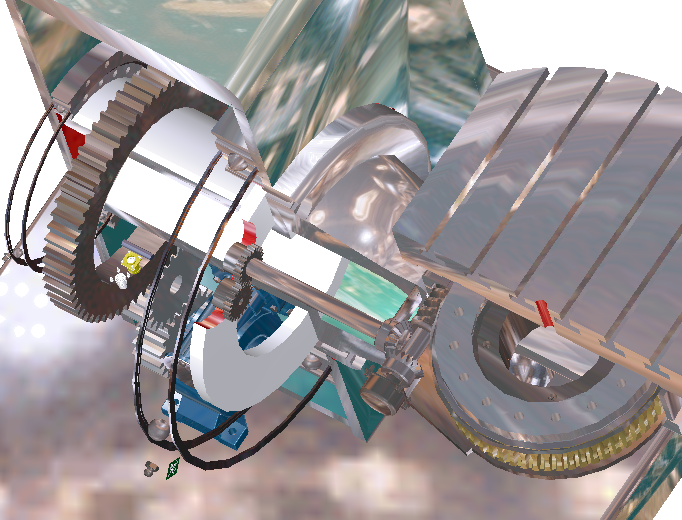 转动和旋转装置