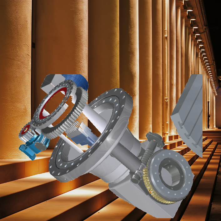 转动和旋转装置