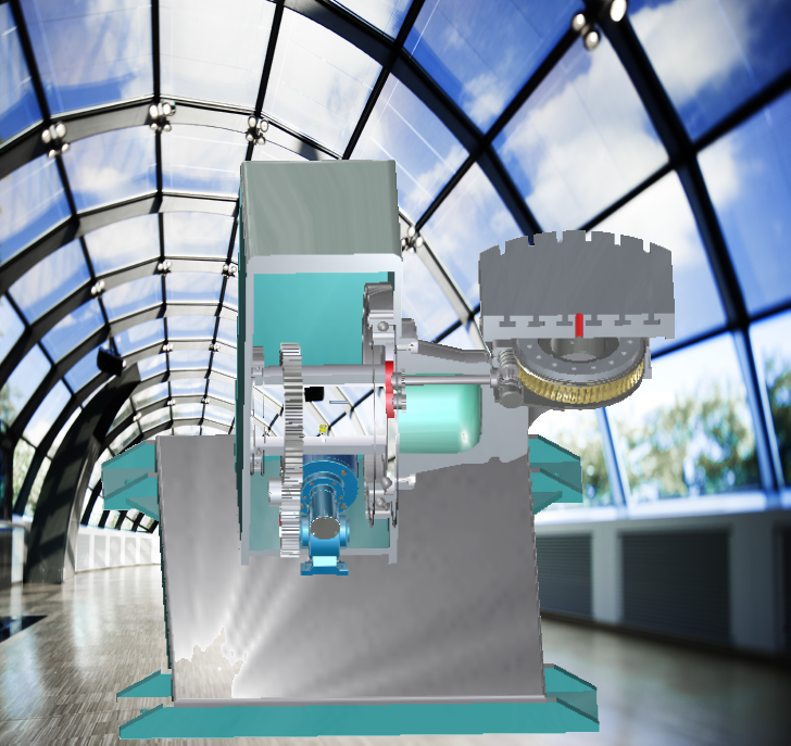 转动和旋转装置