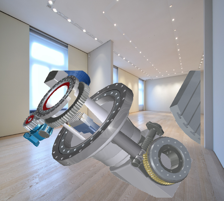 转动和旋转装置