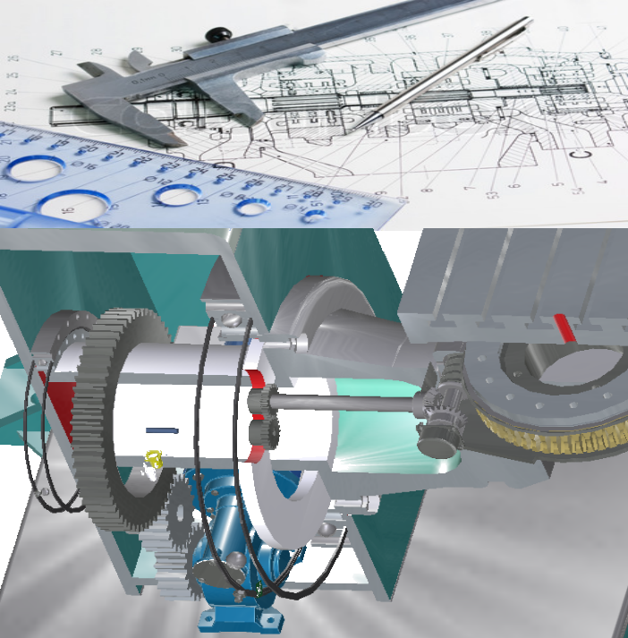 转动和旋转装置