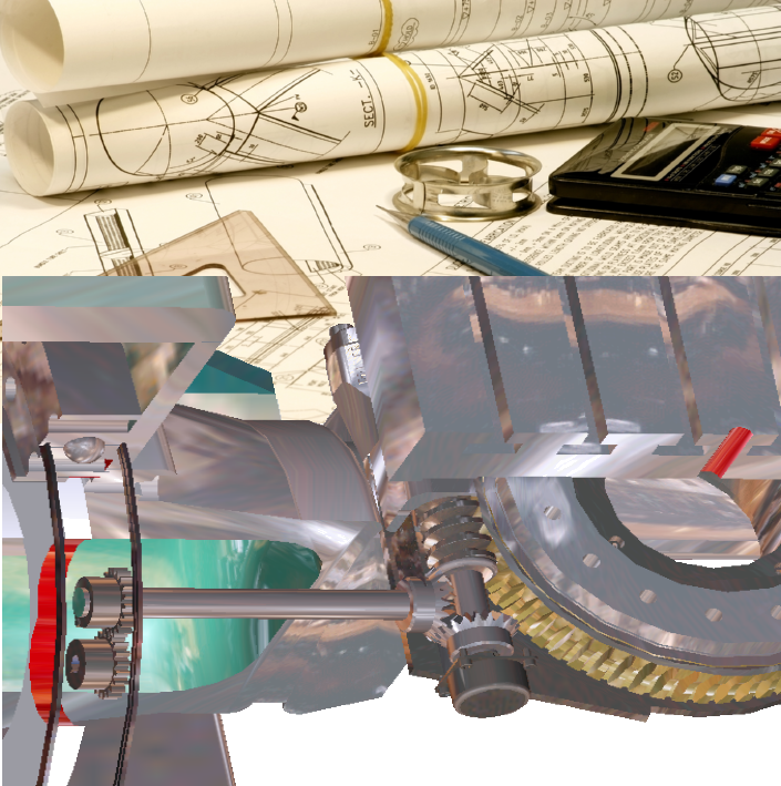 转动和旋转装置