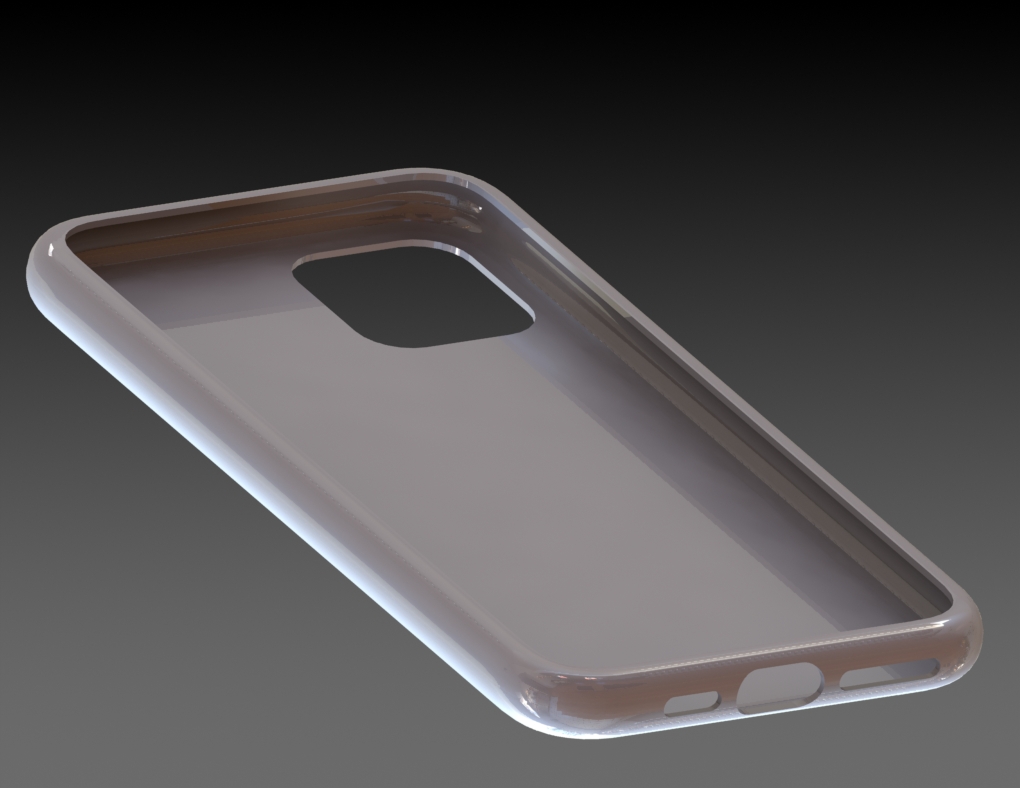 Iphone 11 Pro Max Hülle Klappbar iPhone+11+Pro圆角手机壳_SOLIDWORKS _模型图纸下载 – 懒石网