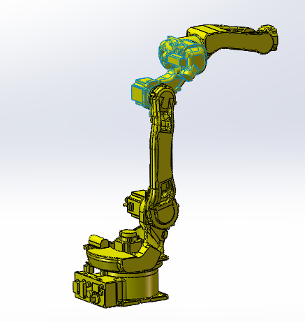 MA1440工业机器人