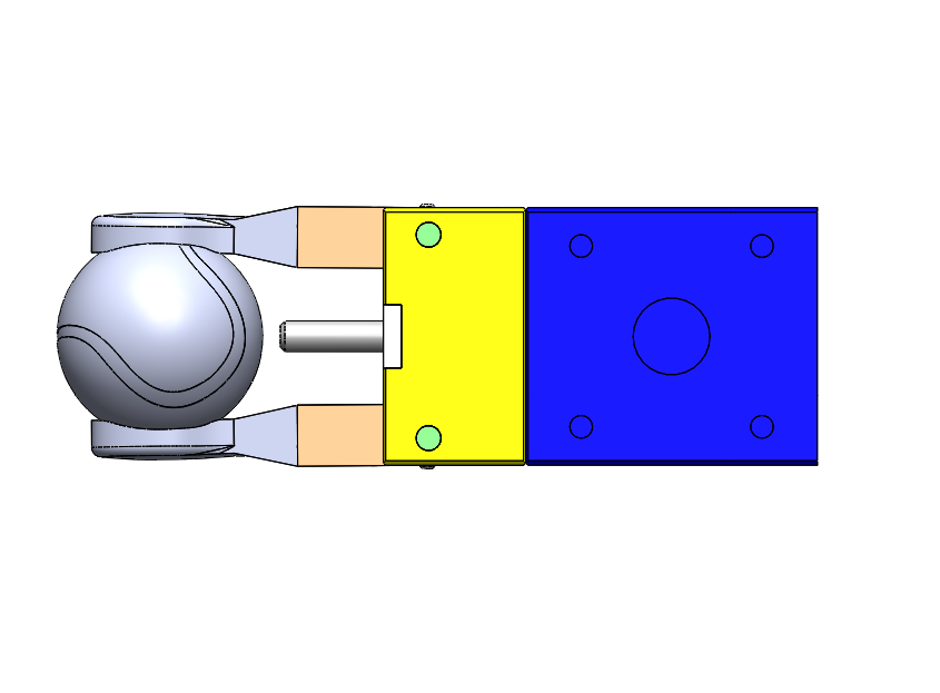 欧式夹具(网球)