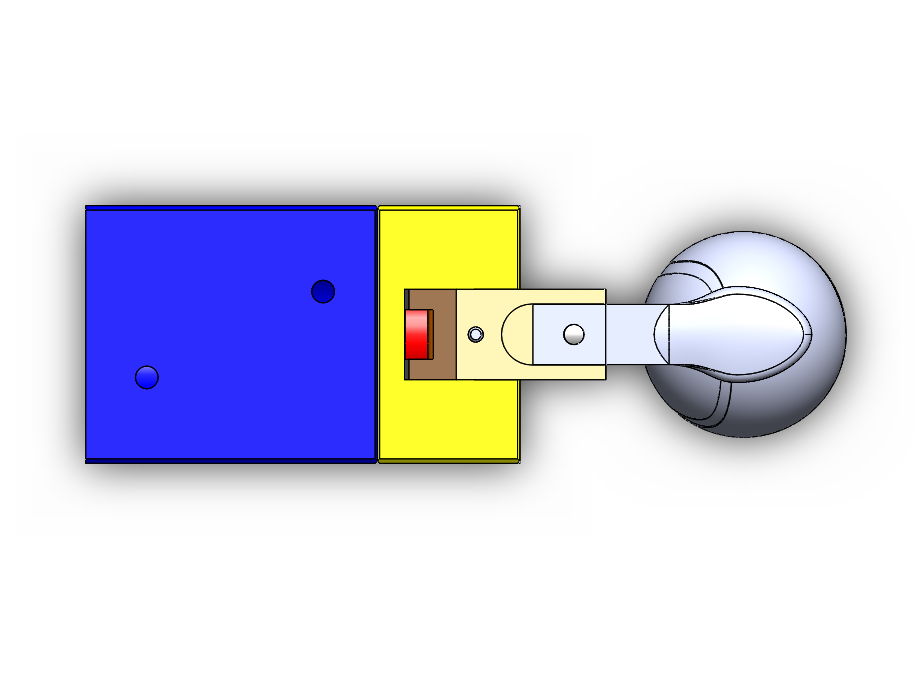 欧式夹具(网球)