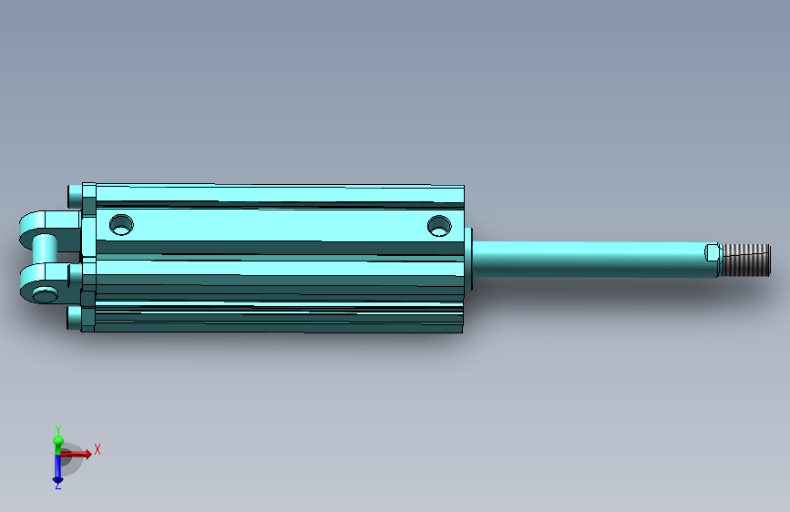 气缸ACQ50x150BCB