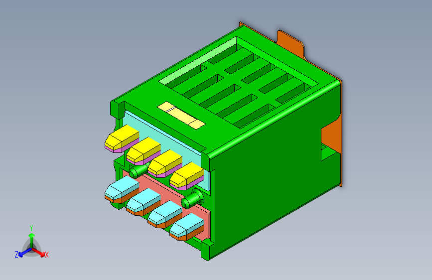 3D-ETLINK(105-18-50004)