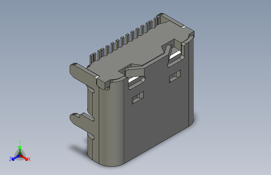 type-c16pin