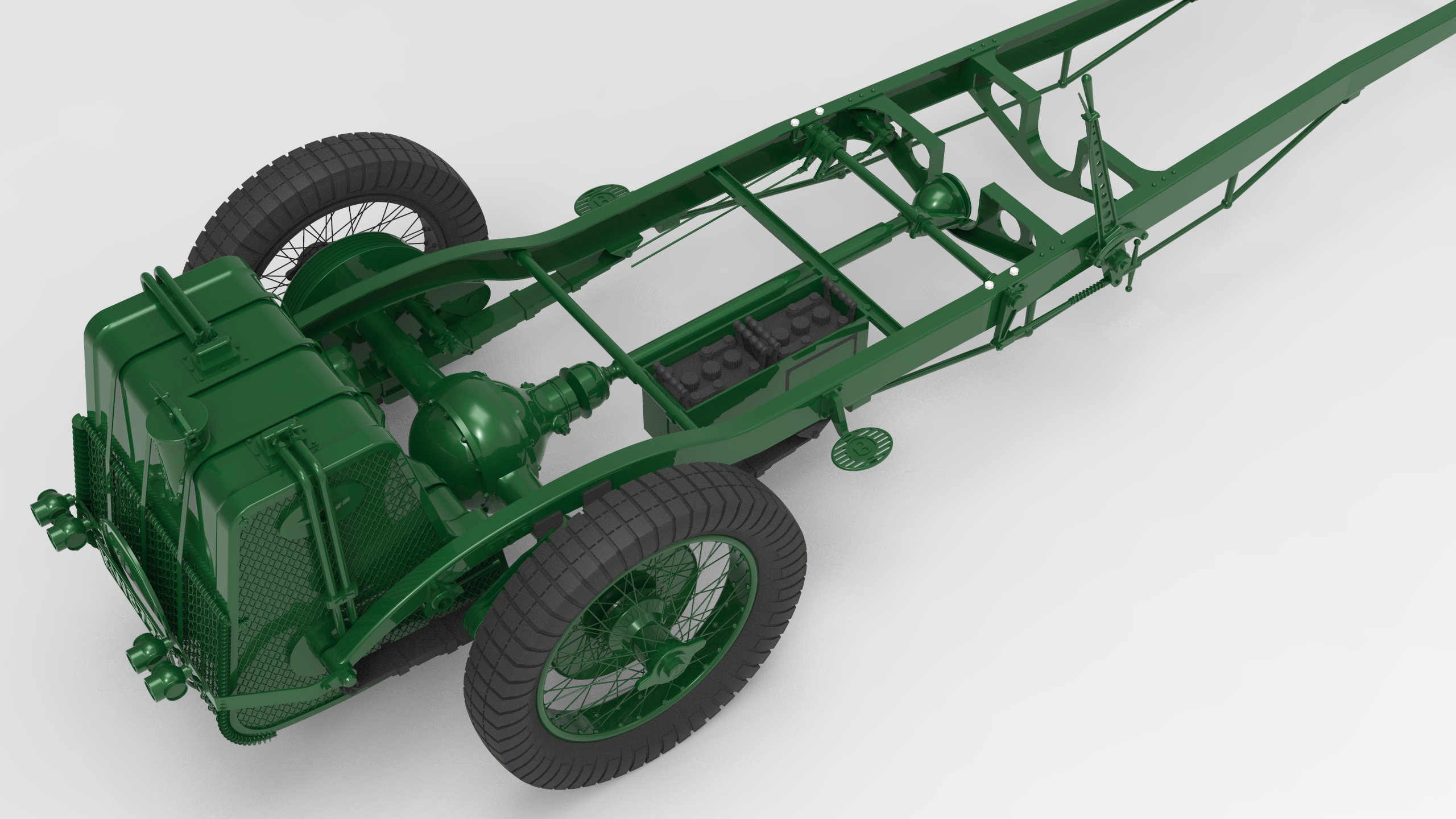 第三部分 宾利研究