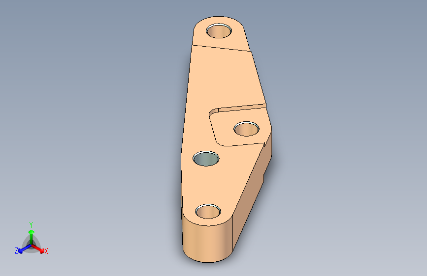 40mm 轴向钢坯整体式 36_36 GP 卡尺