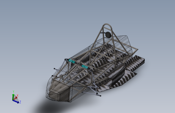 车架底盘chassis-and-suspension-system-1 2 SW