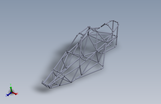 车架底盘buggy-chassis-2 2 SW