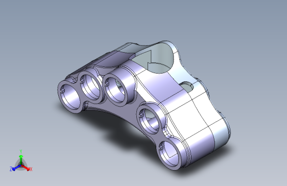 杜卡迪 CNC Racing 启动开关