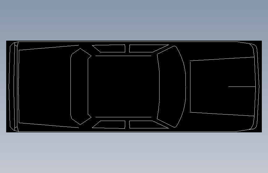 汽车模型  20