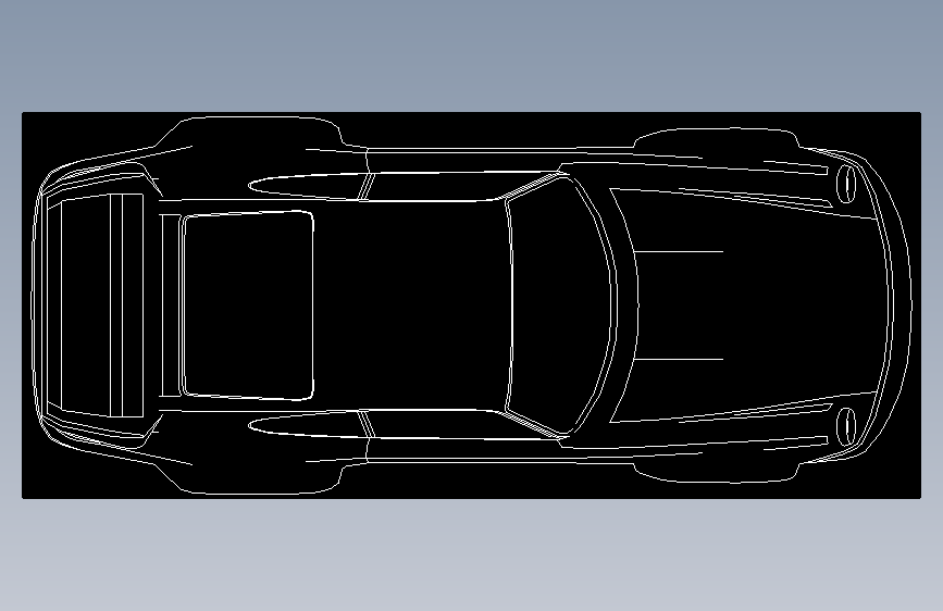 汽车模型 18