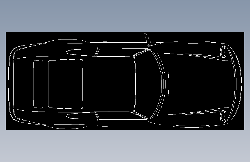 汽车模型  17