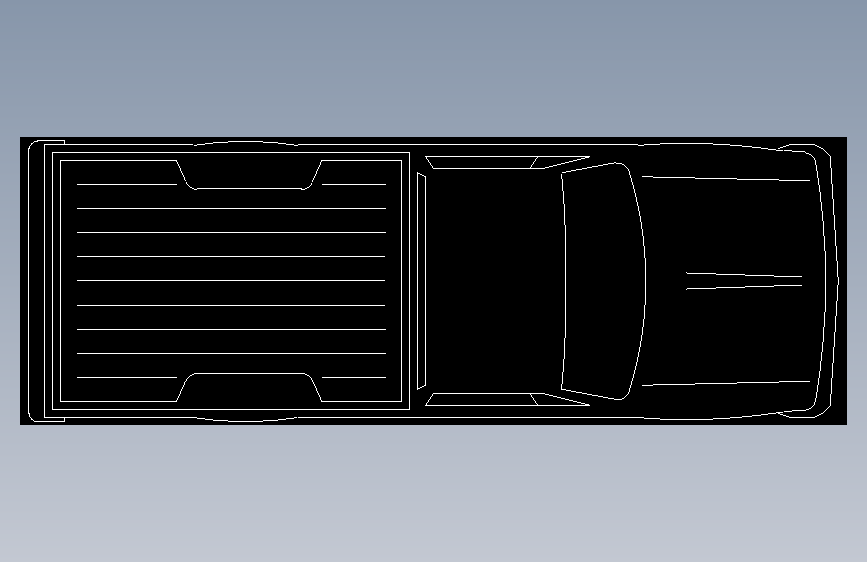 汽车模型  15