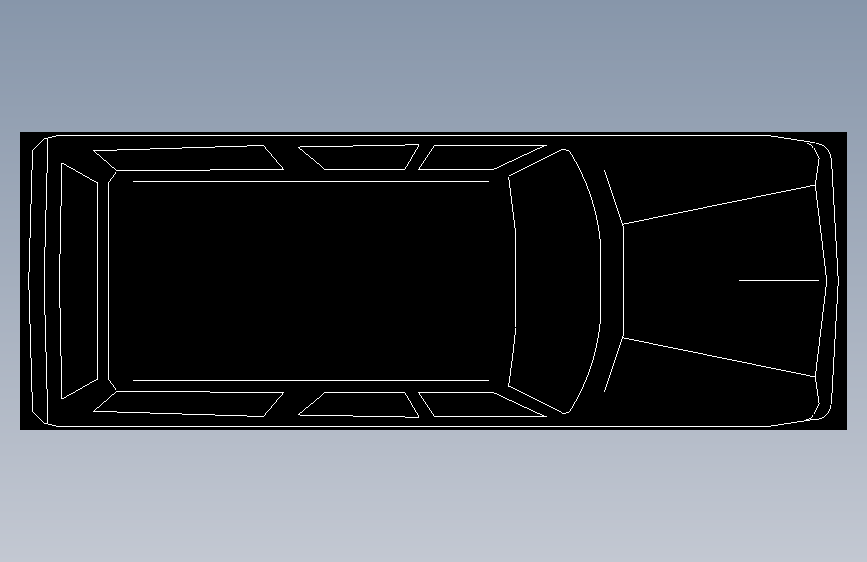 汽车模型  14