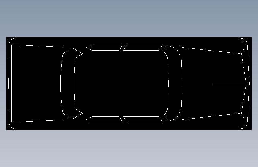 汽车模型  13