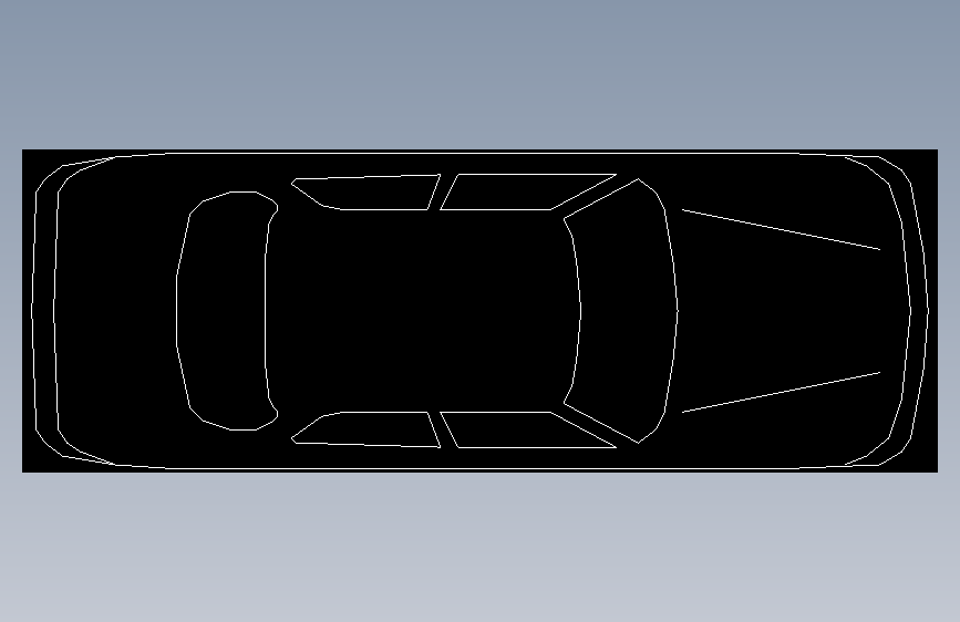 汽车模型  12