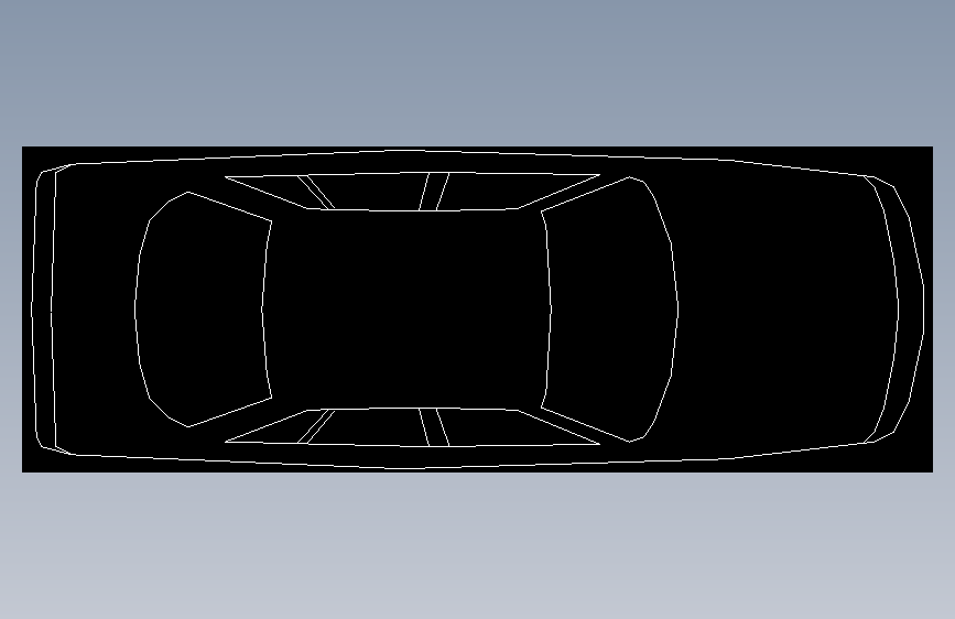 汽车模型  11