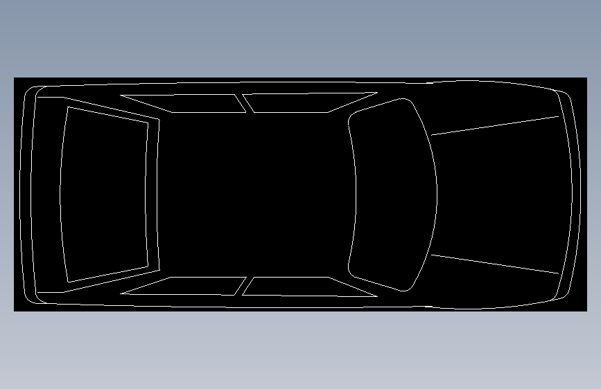 汽车模型  10