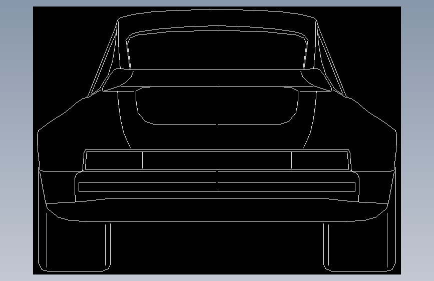 汽车模型cad 39