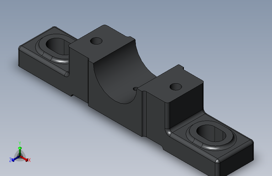 bearing base