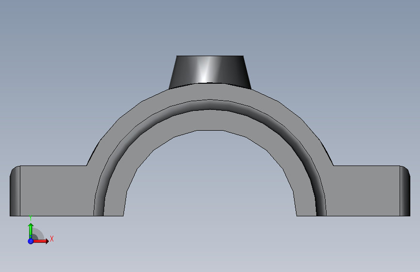 bearing cap