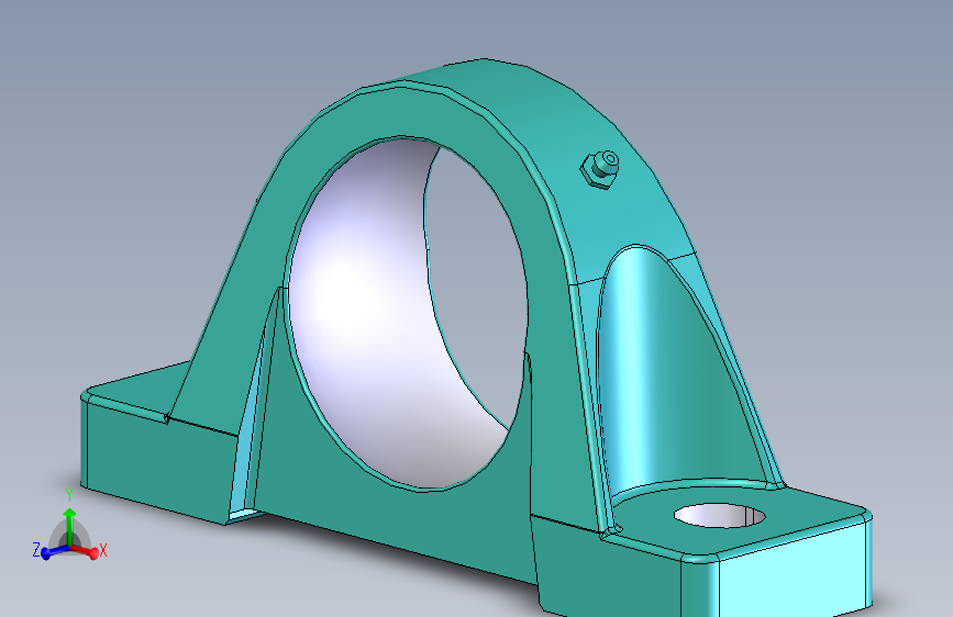 Bearing Housing