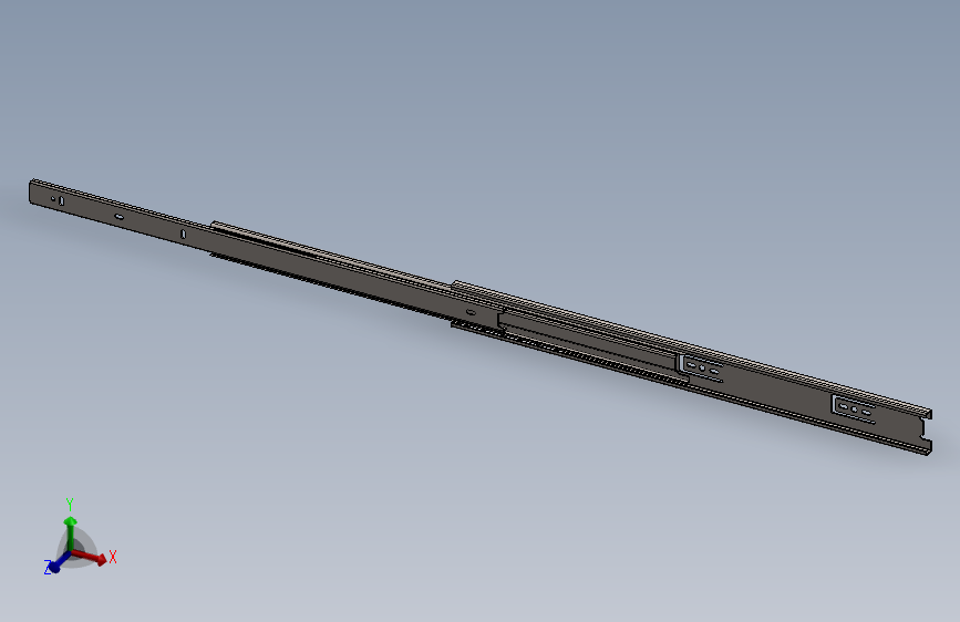 滑轨drawer-slide-side-mount-mmc-2712a6-1 2 STP IGS SW
