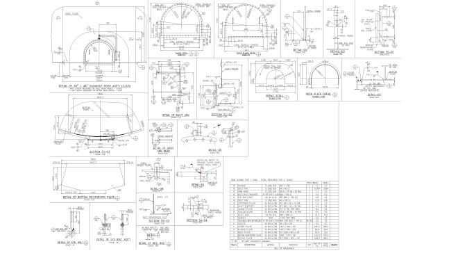 API 650 储罐