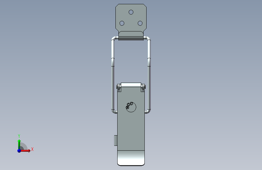 锁扣搭扣工具扣A-013