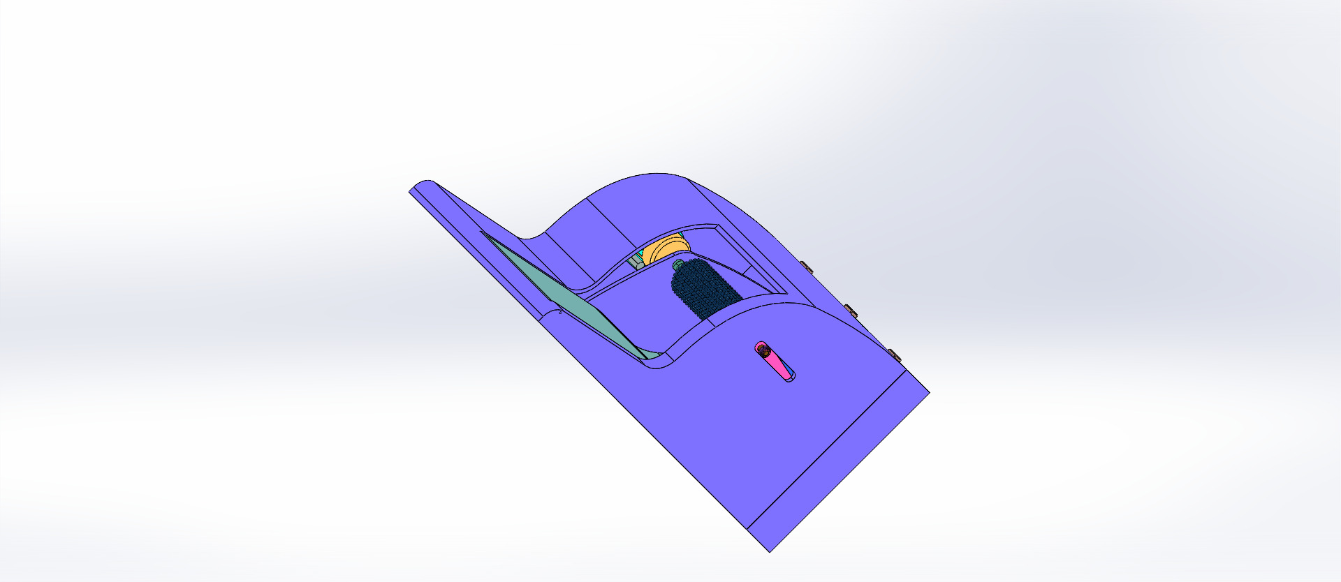 手指关节康复仪