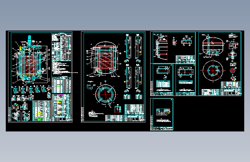 WXCR474_R301_反应釜