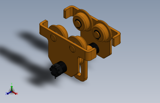 Trolley I-Beam