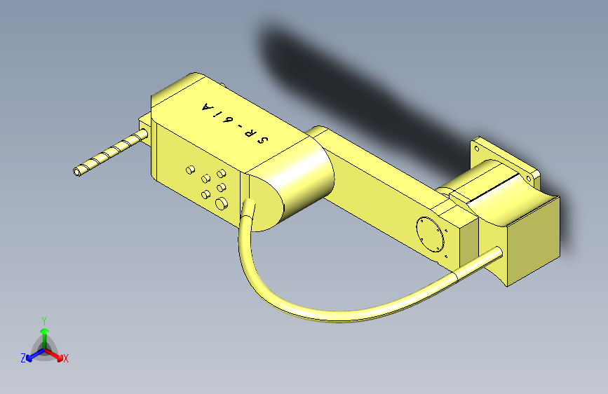 FANUC SR-6iA系列六轴机器人MF