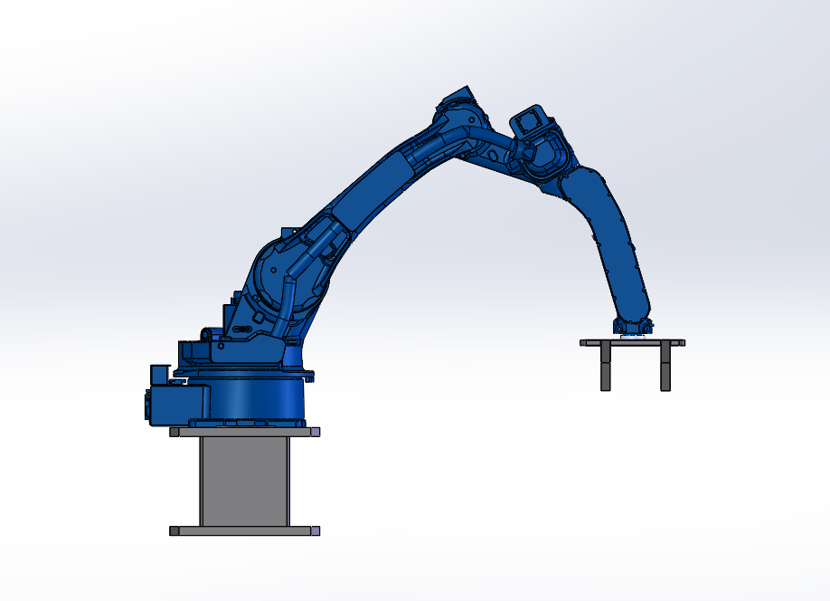 MH24 搬运机器人 安川 yaskawa-MF