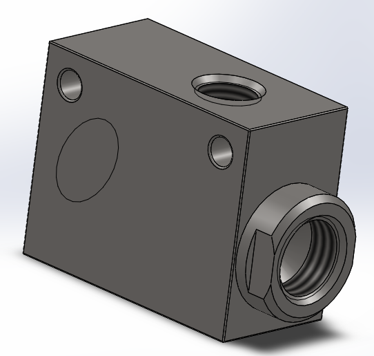 QE系列快速排气阀 共5种规格MF