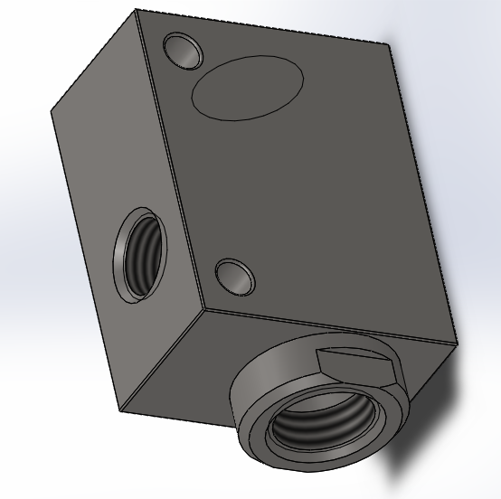 QE系列快速排气阀 共5种规格MF